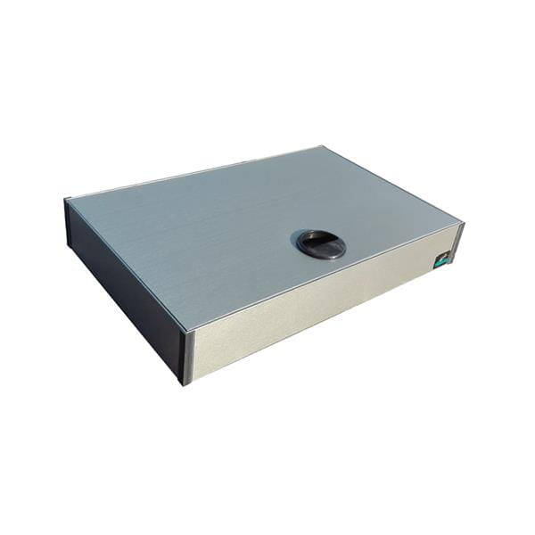 AQUASTEL POKRYWA ALUMINIOWA MINIALU 30x30cm 2x7W LED P/P 17 KOLORÓW